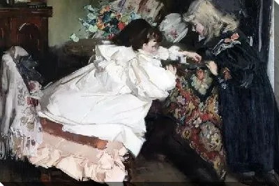 Картина Дети