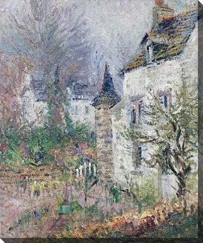 Картина Дом Джуди