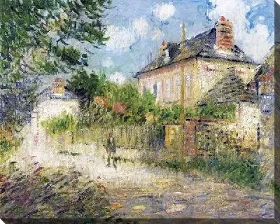 Картина Дом господина