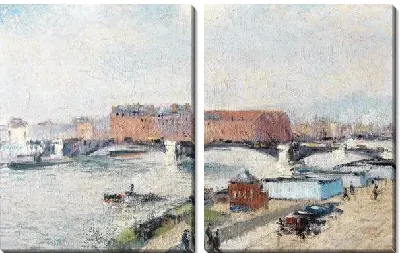 Картина Доки