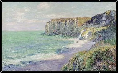 Скалы у моря