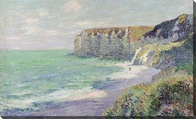 Картина Скалы у моря