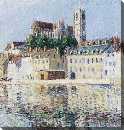 Картина Собор №5