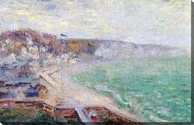 Картина Побережье №10