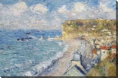 Картина Побережье №11