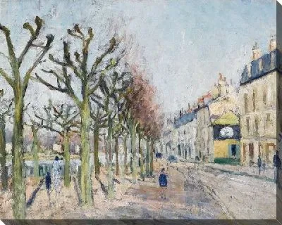 Картина Набережная