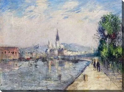 Картина Набережная