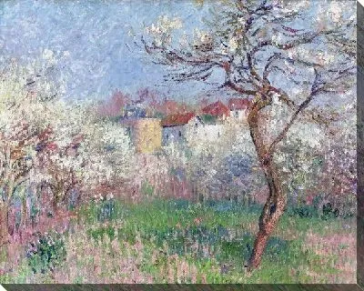 Картина Весна №7