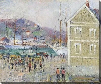 Картина Порт №35