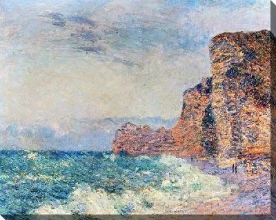 Картина Побережье №12