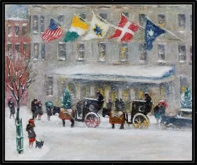 Отель Плаза