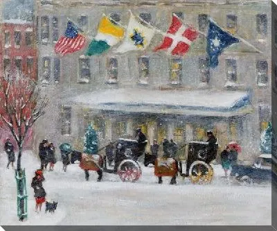 Отель Плаза