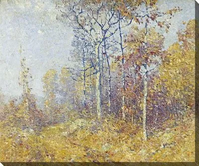 Картина Осеннее утро