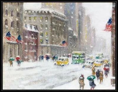 Пятая авеню