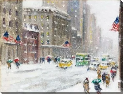 Пятая авеню