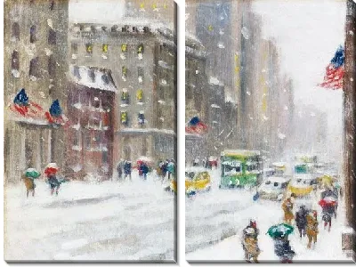 Пятая авеню