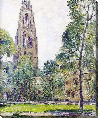 Картина Башня