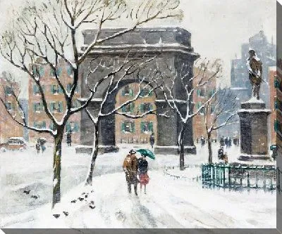 Картина Рождество