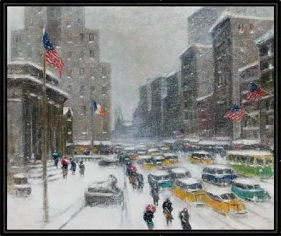 Пятая авеню