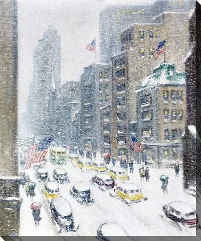 Картина Пятая авеню