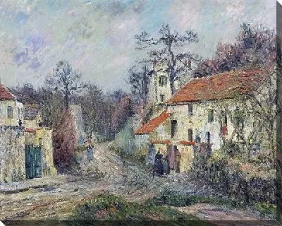 Картина Пейзаж во Франции