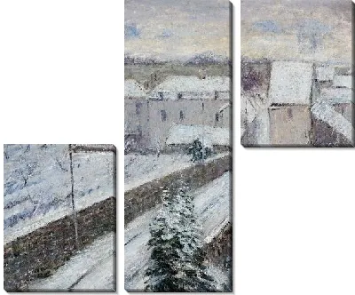 Картина Триэль