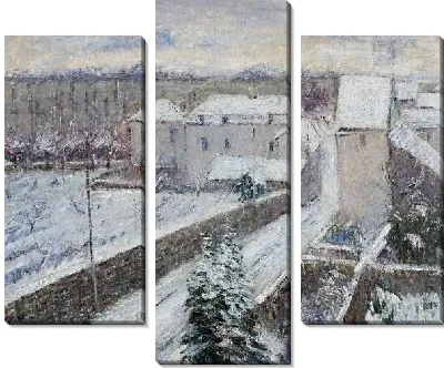Картина Триэль