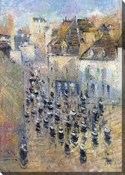 Картина Понт-Авен