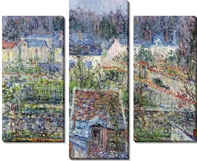 Клица в Триэль