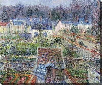 Картина Клица в Триэль