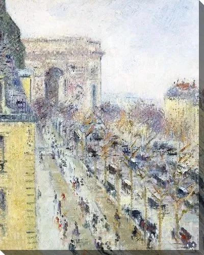 Картина Триумфальная арка №6