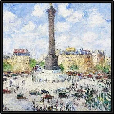 Площадь Бастилии