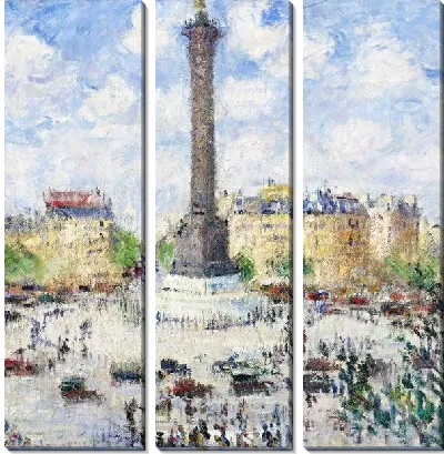 Площадь Бастилии