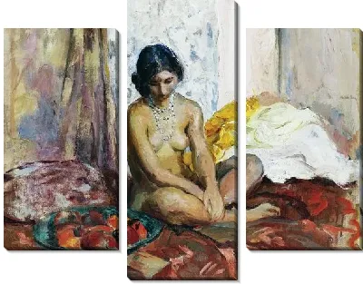 Картина Египтянка