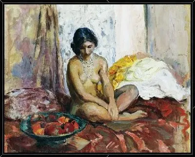 Картина Египтянка