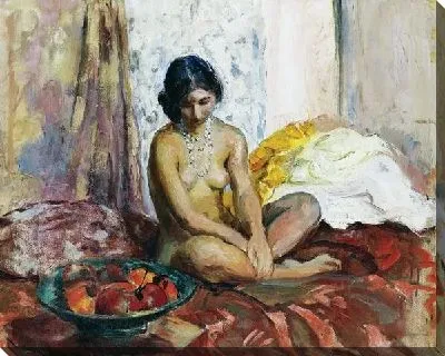 Картина Египтянка