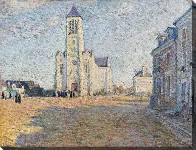 Картина Церковь №8