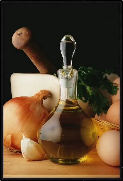 Картина Масло