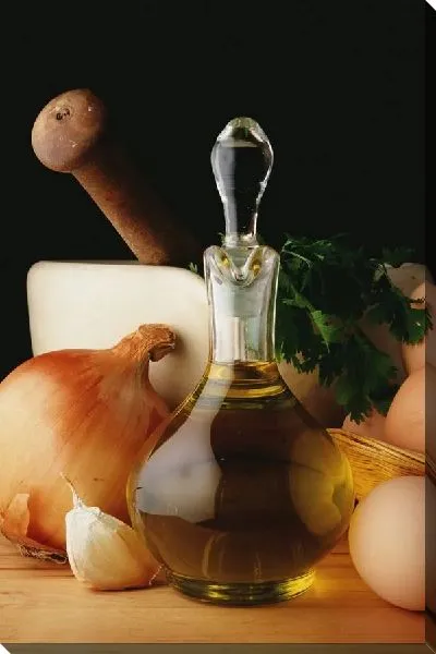 Постер Масло