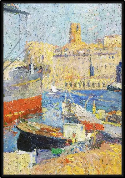 картина