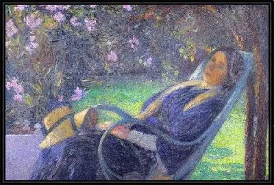 Картина Мадам Анри