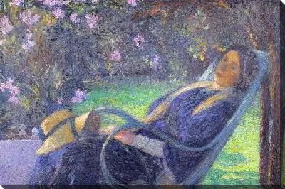 Картина Мадам Анри