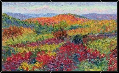 Картина Пейзаж №27