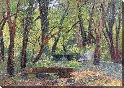 Картина Лес №19