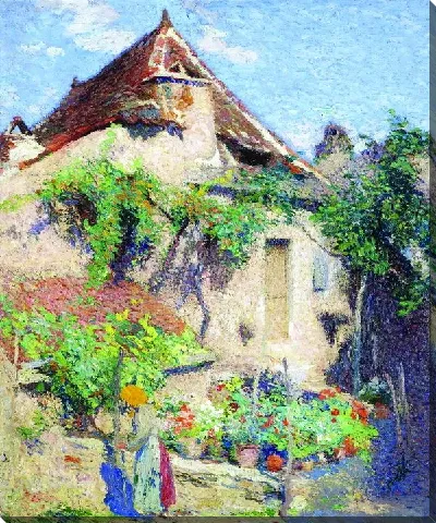 картина
