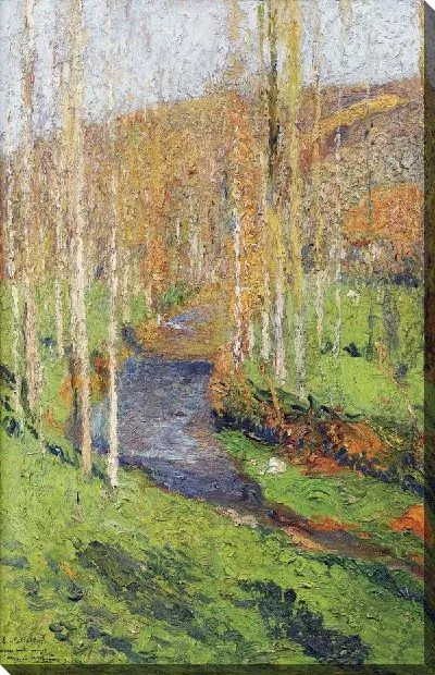 Картина Лес №20