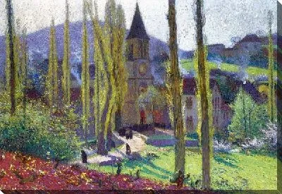 Картина Солнечный день №6