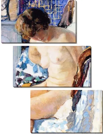 Картина Обнаженная №8