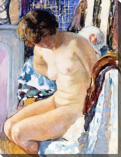 Картина Обнаженная №8