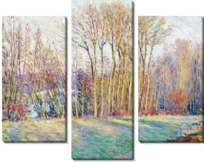 Картина Тополя